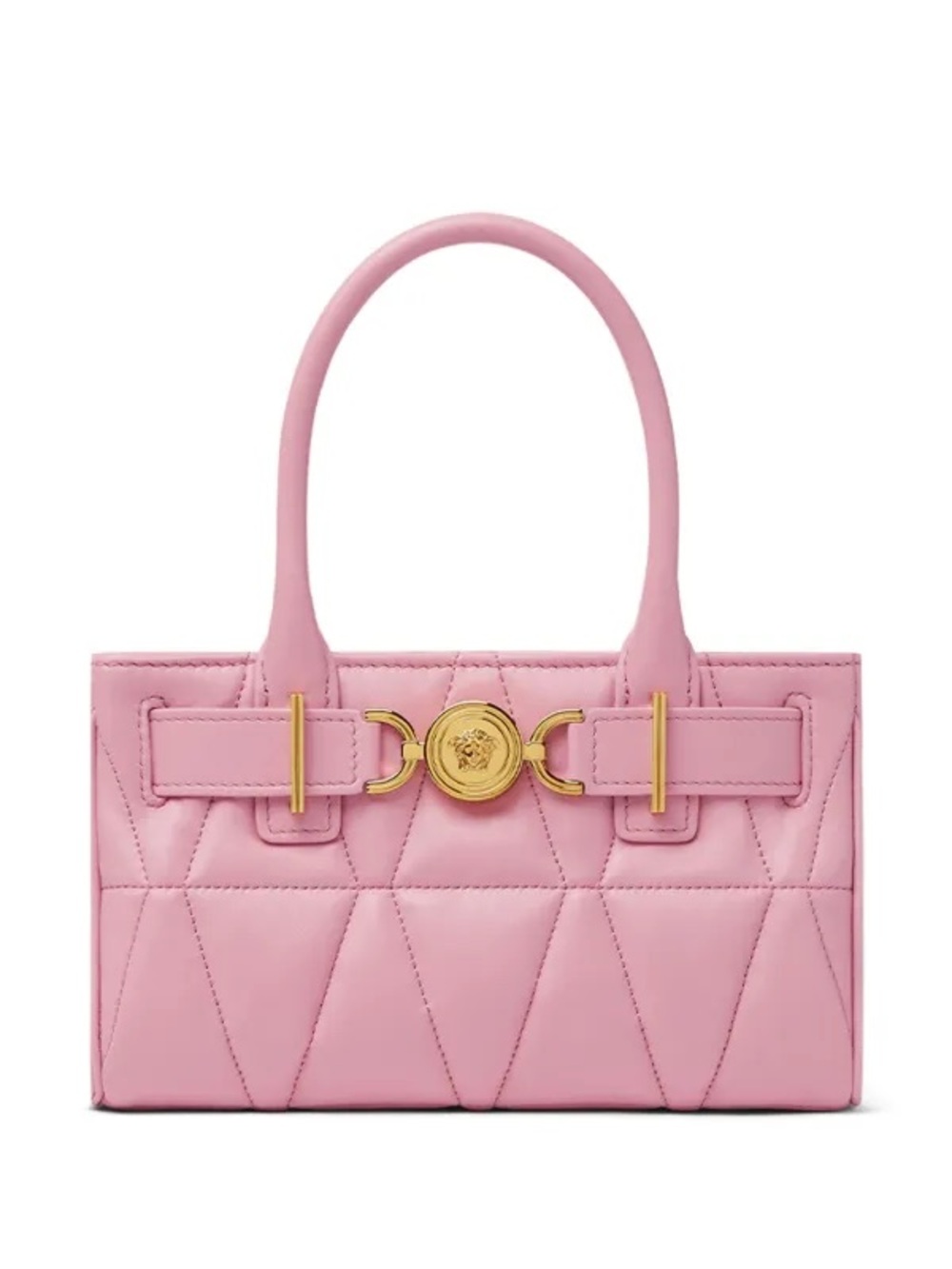 Versace Quilted Tote